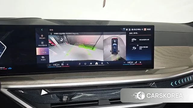 BMW X7 (G07) 2024 Черный из Кореи, фото 6