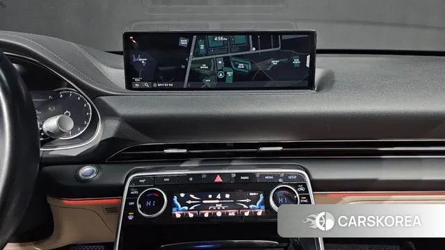 Genesis GV80 2022 Серый из Кореи, фото 6