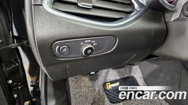 Chevrolet (GM Daewoo) The New Malibu 2020 Черный из Кореи, фото 6