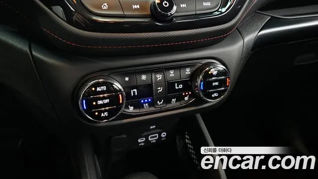 Chevrolet (GM Daewoo) Trailblazer 2021 Белый из Кореи, фото 6