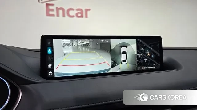 Genesis G80 (RG3) 2023 Синий из Кореи, фото 6