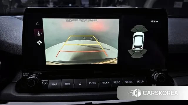 Kia Seltos 2019 Черный из Кореи, фото 6