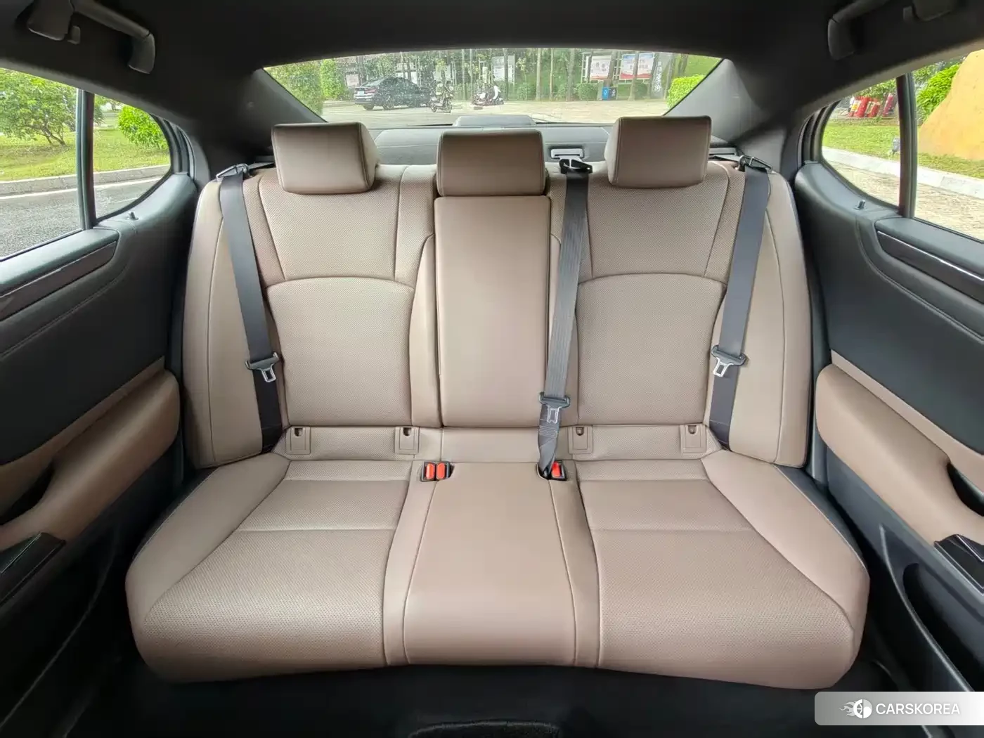 Lexus ES 2024 Синий из Китая, фото 6