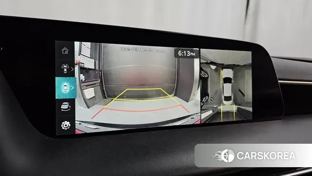 Genesis G90 (RS4) 2022 Черный из Кореи, фото 6