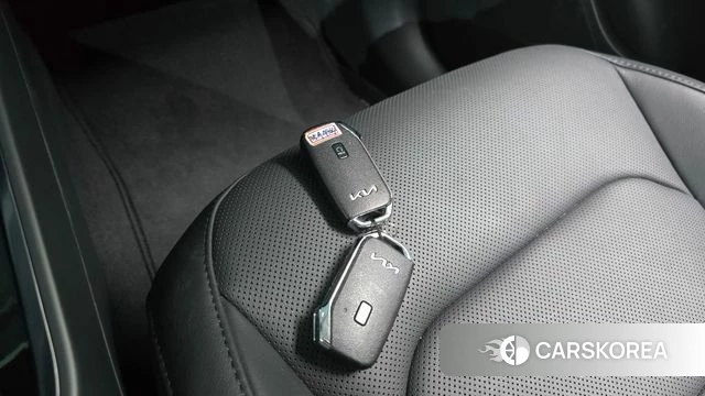 Kia Di All New Niro EV 2023 Черный из Кореи, фото 6