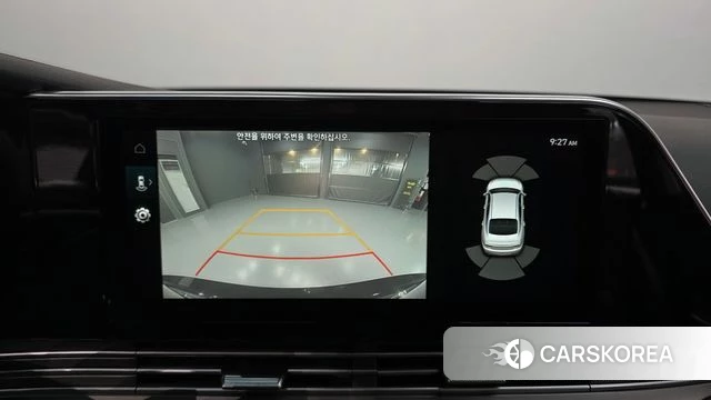 Hyundai The New Grandeur IG 2020 Черный из Кореи, фото 6