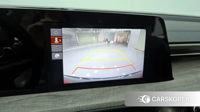 Kia K8 2022 Черный из Кореи, фото 6