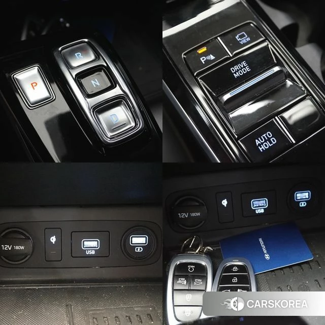 Hyundai Sonata (DN8) 2019 Белый из Кореи, фото 6