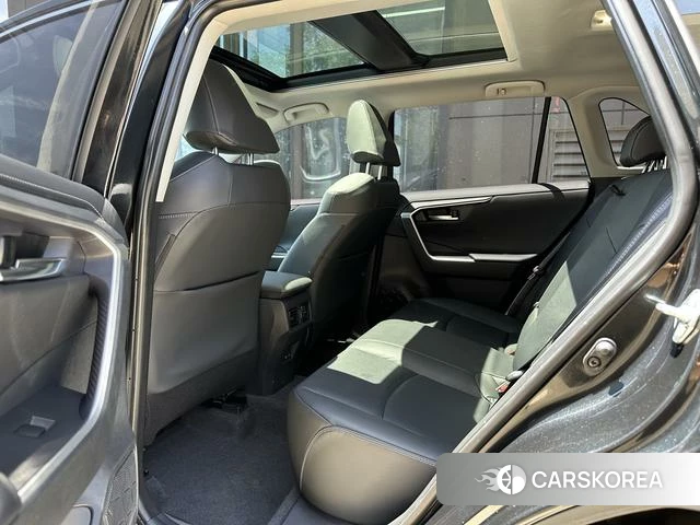 Toyota RAV4 Rongfang 2024 Черный из Китая, фото 6