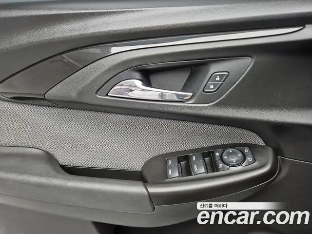 Chevrolet (GM Daewoo) Trailblazer 2020 Белый из Кореи, фото 6