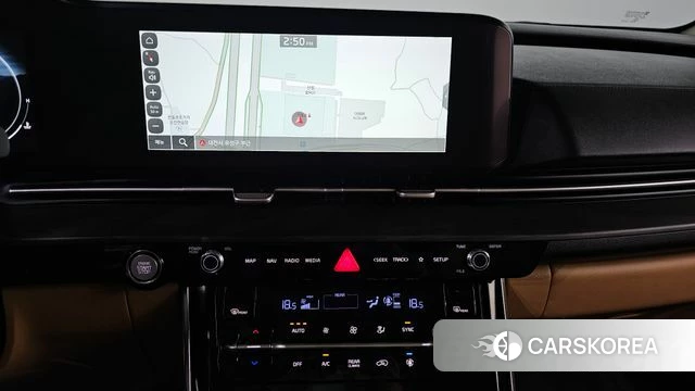 Kia Carnival 4th generation 2022 Белый из Кореи, фото 6