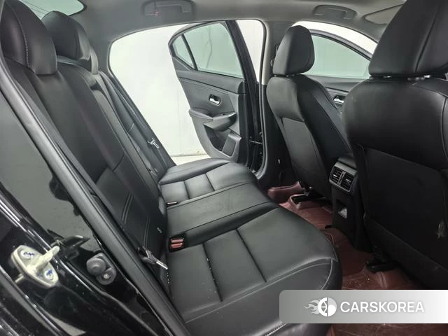 Nissan Xuan Yi 2023 Черный из Китая, фото 6