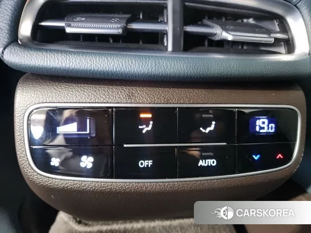 Genesis G80 (RG3) 2021 Черный из Кореи, фото 6