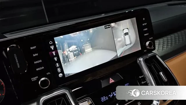 Kia Sorento 4th Generation 2020 Белый из Кореи, фото 6