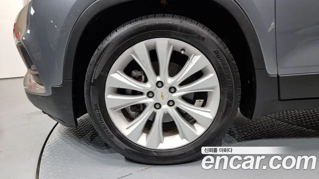 Chevrolet (GM Daewoo) The New Trax id 2564505 из Кореи 6