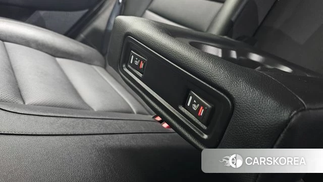 Renault Korea (Samsung) The New QM6 2022 Серебряный из Кореи, фото 6