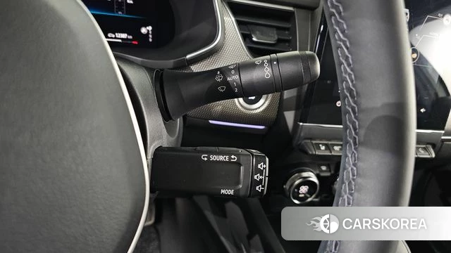 Renault Korea (Samsung) XM3 2024 Белый из Кореи, фото 6