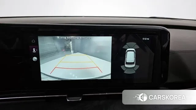 Kia Carnival 4th generation 2023 Белый из Кореи, фото 6