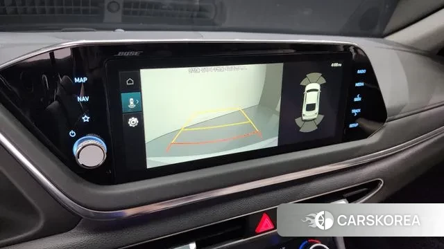 Hyundai Sonata (DN8) 2020 Белый из Кореи, фото 6