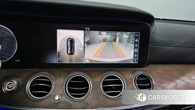 Mercedes-Benz E-Class W213 2018 Черный из Кореи, фото 6