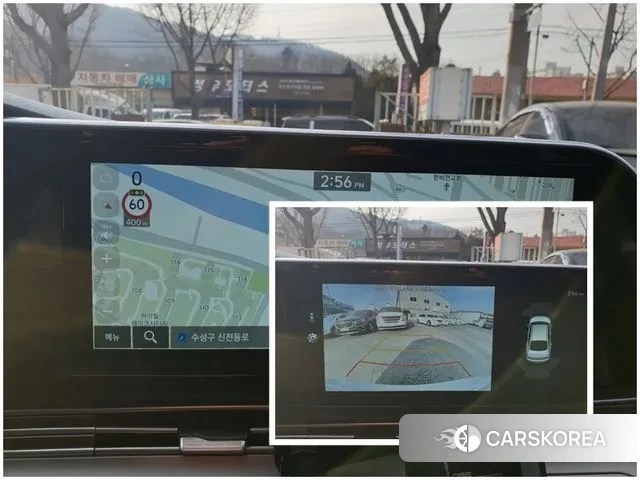 Hyundai The New Grandeur IG 2022 Серебряный из Кореи, фото 6