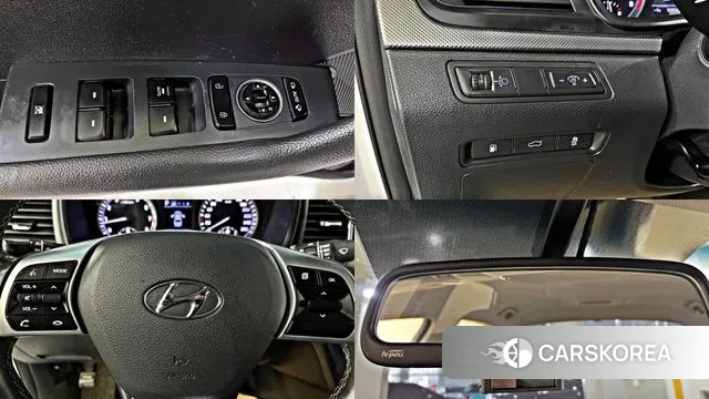 Hyundai Sonata New Rise 2019 Белый из Кореи, фото 6