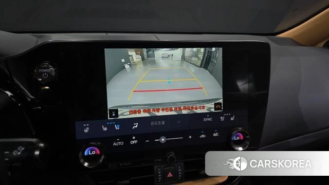 Lexus NX350h Second generation 2023 Черный из Кореи, фото 6