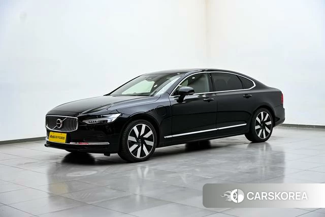 Volvo S90 PHEV 2024 Черный из Китая, фото 6