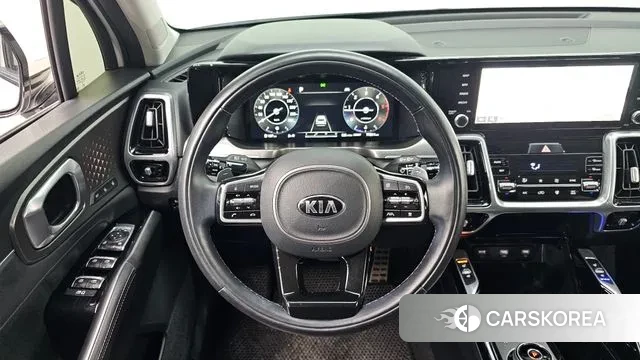 Kia Sorento 4th Generation 2020 Белый из Кореи, фото 6