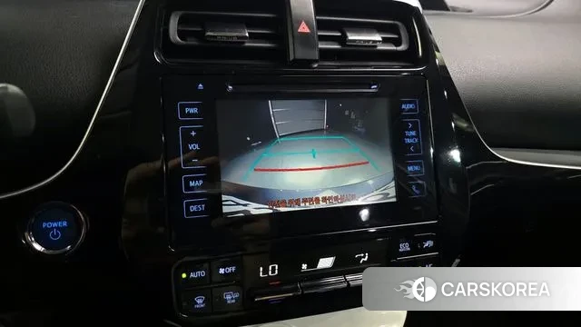Toyota Prius 4th Generation 2018 Серый из Кореи, фото 6