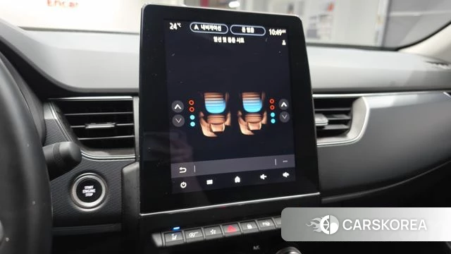 Renault Korea (Samsung) XM3 2020 Белый из Кореи, фото 6