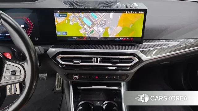 BMW M2 (G87) 2024 Черный из Кореи, фото 6