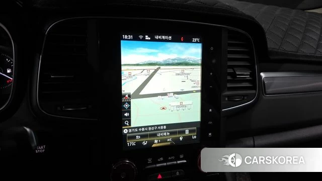 Renault Korea (Samsung) QM6 2018 Белый из Кореи, фото 6
