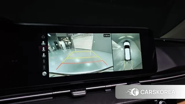 Kia Carnival 4th generation 2021 Белый из Кореи, фото 6