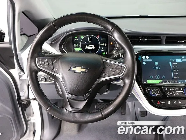 Chevrolet (GM Daewoo) Bolt EV id 2834490 из Кореи 6