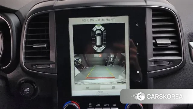 Renault Korea (Samsung) The New QM6 2022 Белый из Кореи, фото 6