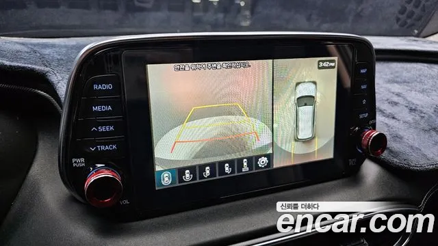 Hyundai Santa Fe TM 2018 Серый из Кореи, фото 6