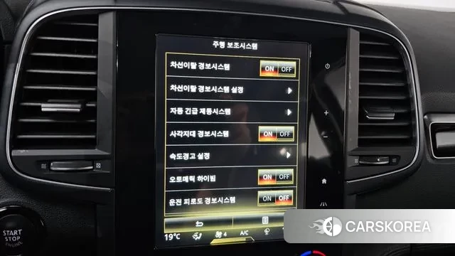 Renault Korea (Samsung) QM6 2018 Черный из Кореи, фото 6