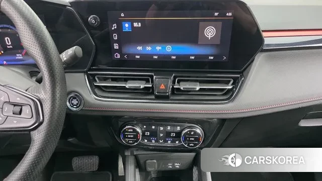 Chevrolet (GM Daewoo) The New Trail Blazer 2024 Белый из Кореи, фото 6