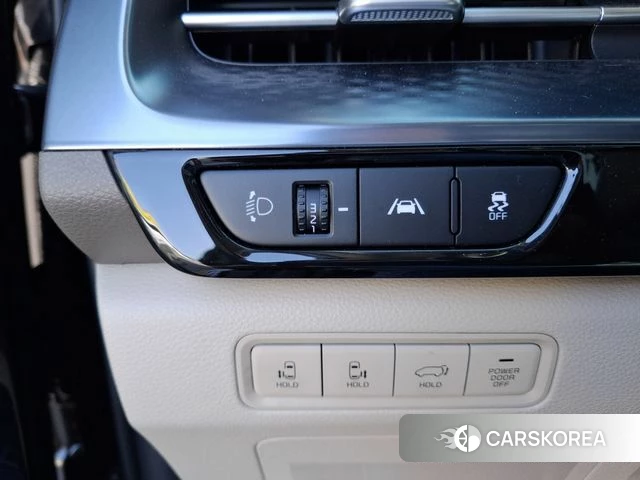 Kia Carnival 4th generation 2023 Черный из Кореи, фото 6