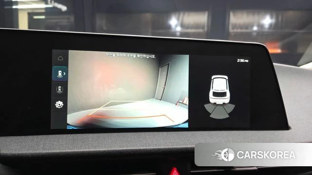 Kia EV6 2022 Серый из Кореи, фото 6
