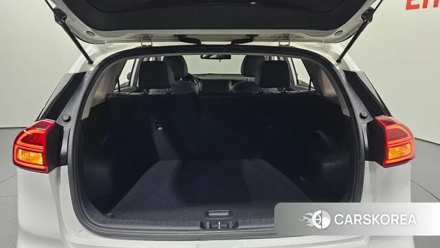 Kia Niro EV 2021 Белый из Кореи, фото 6