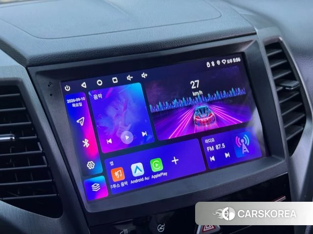 Ssangyong Tivoli Armor 2019 Белый из Кореи, фото 6