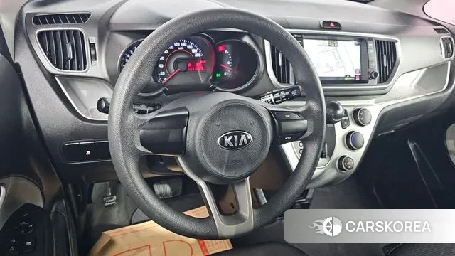 Kia The New Ray 2018 Жемчужный цвет из Кореи, фото 6
