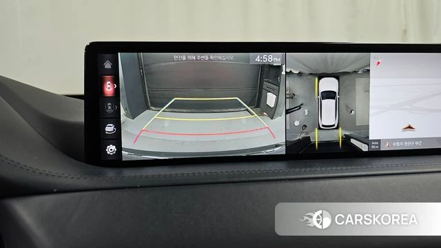 Genesis GV80 2021 Черный из Кореи, фото 6