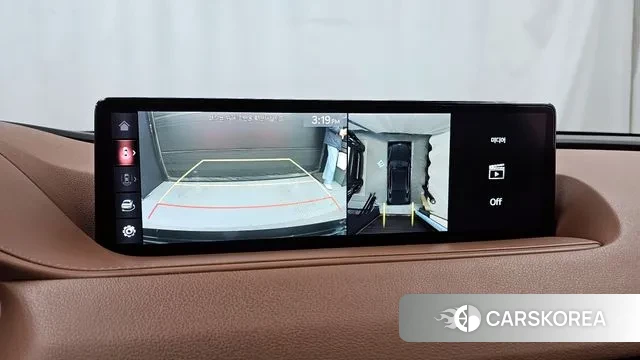 Genesis G80 (RG3) 2020 Черный из Кореи, фото 6