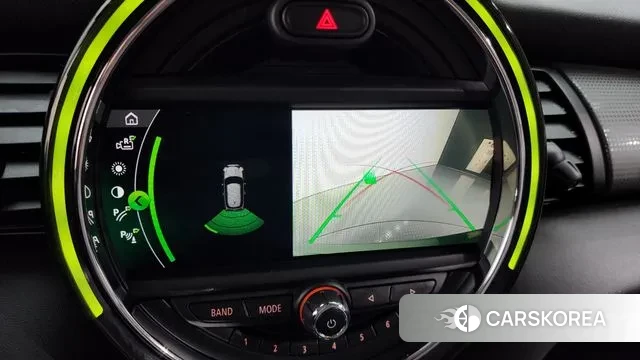 Mini Cooper 2021 Светло-зеленый из Кореи, фото 6