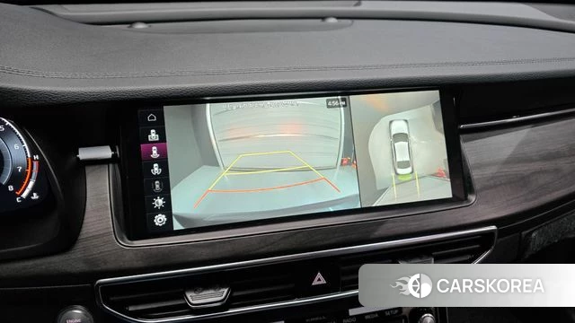 Kia K7 Premier 2019 Серый из Кореи, фото 6