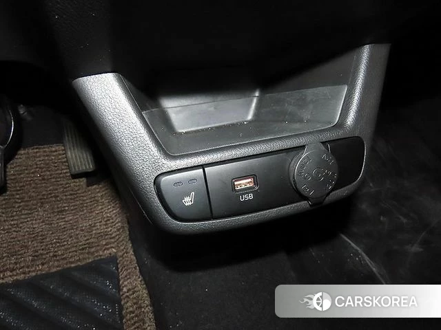 Kia The New Kia Ray 2023 Белый из Кореи, фото 6