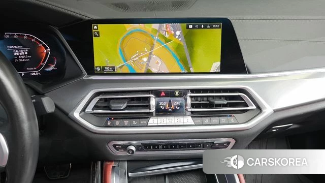 BMW X6 (G06) 2021 Белый из Кореи, фото 6